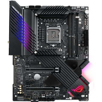 ASUS ROG MAXIMUS XII APEX, ATX motherboard
