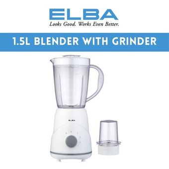 Elba 1.5L Blender [EBG-F1534(GR)]