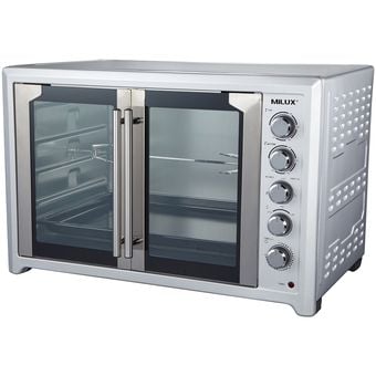 Milux 100L French Door Electric Oven MOT-100FD