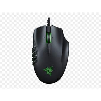 Razer Naga Pro | MMO/MOBA/FPS Gaming Mouse