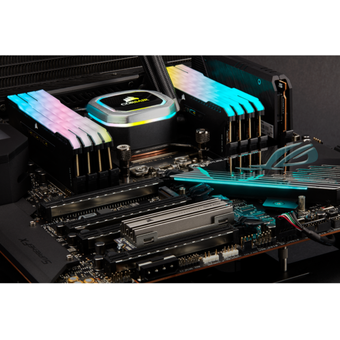 Corsair MP600 CORE 4TB M.2 NVMe PCIe Gen. 4 x4 SSD