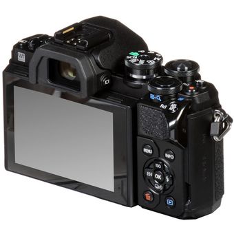 Olympus OM-D E-M10 Mark III Body