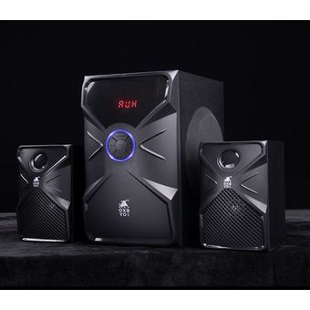 Oxayoi Akareddo 502 BTUR Speaker