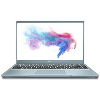 MSI Modern 14, 14", i5-10210U, 8GB/512GB [B10RBSW-252BN]