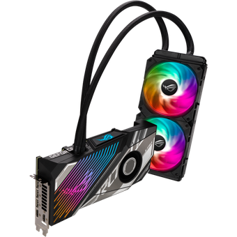 ASUS ROG Strix LC GeForce RTX 3080 Ti 12GB GDDR6X