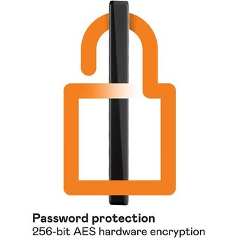 Western Digital My Passport Hard Drive, 5TB