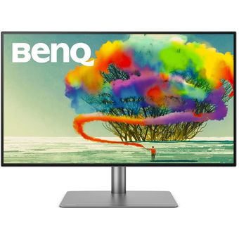 BenQ 32" 4K Thunderbolt 3 Monitor with Display P3 [PD3220U]
