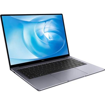 HUAWEI Matebook 14, i5-1135G7, 16GB/512GB [HUA-53011PVM]