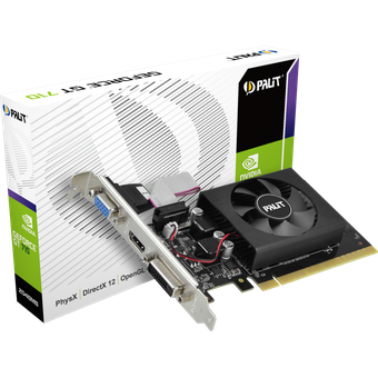 Palit GeForce GT 710 (2048MB GDDR5)