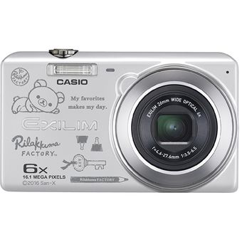 Casio EX-Z900SR Rilakkuma Factory