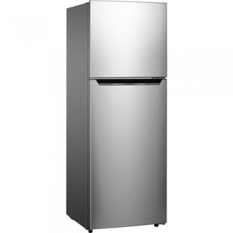 Hisense 270L 2 Door Top Mount Freezer Inverter Fridge [RT296N4CGN]