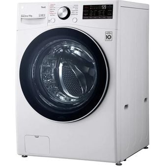 LG 15KG Front Load Washer w/ AI Direct Drive [F2515STGW]