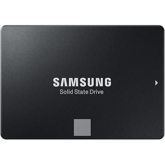 Samsung 860 EVO SATA 2.5" SSD 1TB [MZ-76E1T0BW]