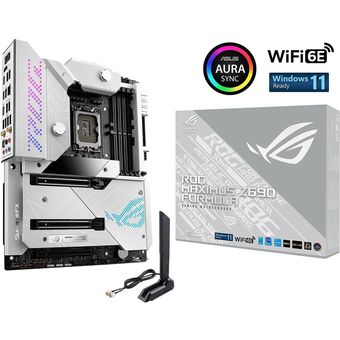ASUS ROG MAXIMUS Z690 FORMULA, ATX motherboard