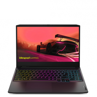 Lenovo IdeaPad Gaming 3 15ACH6, 15.6", R5 5600H, 8GB/512GB [82K201Q7MJ]