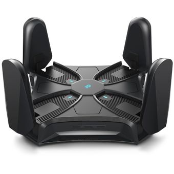 TP-Link Archer AXE200 Omni, AXE11000 Tri-Band Wi-Fi 6E Router