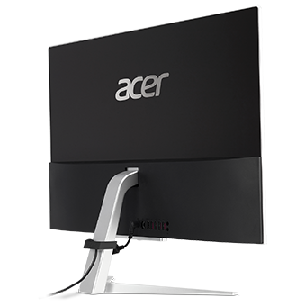 Acer Aspire C27-1655 All In One Desktop PC, i3-1115G4, 8GB/512GB [C271655-1115G4W10]