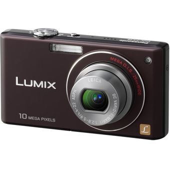 Panasonic DMC-FX38