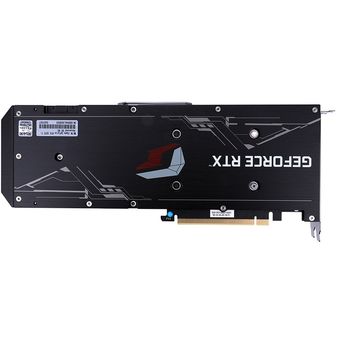 Colorful iGame GeForce RTX 3070 Ti Advanced OC 8G-V