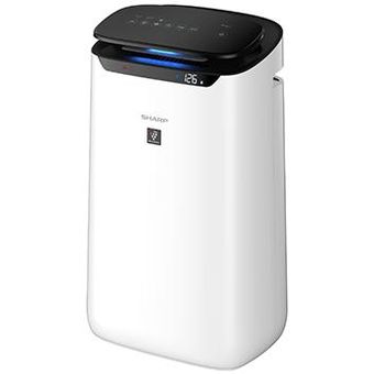 Sharp 48m² Plasmacluster Technology Air Purifier [FPJ60LW]