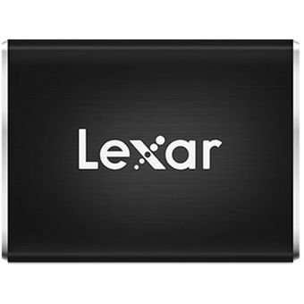 Lexar L100 Pro Portable SSD, 500GB