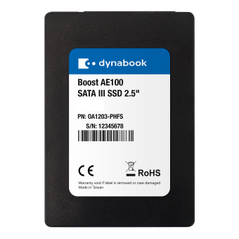 Dynabook Boost AE100 2.5" SATA III, 960GB