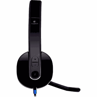 Logitech H540 USB Computer Headset