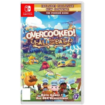 Overcooked! All you Can Eat for Nintendo Switch