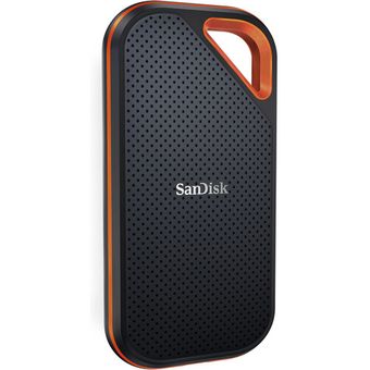 SanDisk Extreme PRO Portable SSD V2, 1TB [SDSSDE81-1T00-G25]