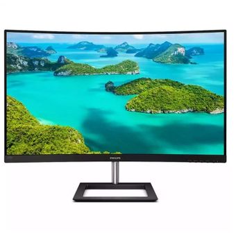 Philips 27" Full HD Curved LCD Monitor, E Line [271E1C/69]
