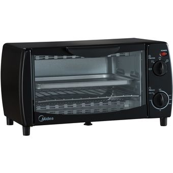 Midea 10L Electric Oven [MEO-10BDW-BK]