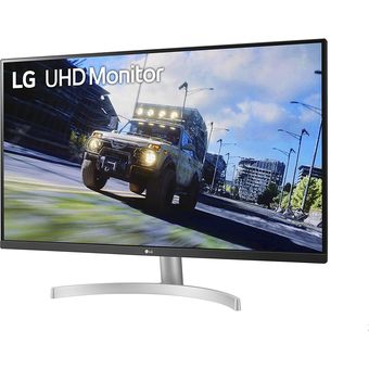 LG 31.5'' UHD 4K (3840x2160) HDR Monitor [32UN500-W]
