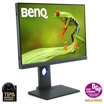 BenQ 24.1" Photographer Monitor Adobe RGB [SW240]
