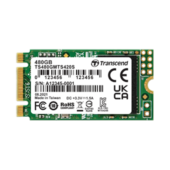 Transcend M.2 SSD 420S, 240GB