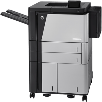 HP LaserJet Enterprise M806x+ Laser Printer
