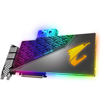 GIGABYTE AORUS GeForce RTX 2080 XTREME WATERFORCE WB 8G