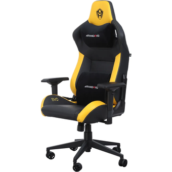 ARMORIG EVO Series, Premium PU Leather - Yellow, Red, Black Pink