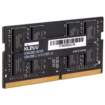 KLEVV DDR4 SO-DIMM, 16GB 3200MHz