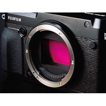 Fujifilm GFX 50R Body