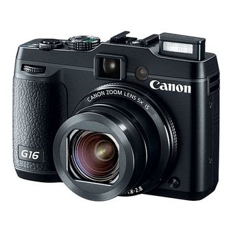 Canon PowerShot G16