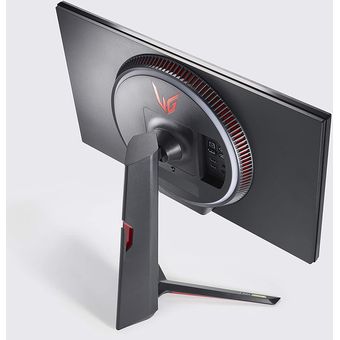 LG 27'' UltraGear 4K Nano IPS 144Hz HDR Gaming Monitor [27GN950-B]