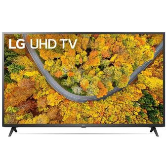 LG UP75 65'' Smart UHD TV w/ AI ThinQ (2021) [65UP7550PTC]