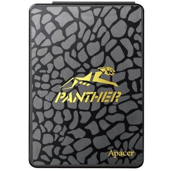Apacer AS340 Panther SATA III SSD, 120GB