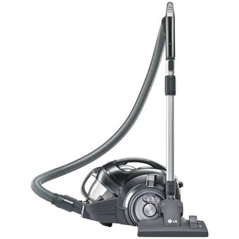 LG Cordless Vacuum w/ Kompressor and Robosense [VK94070NCAG]