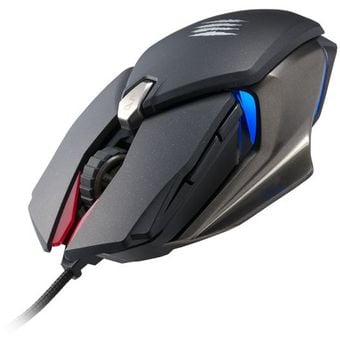 Mad Catz B.A.T. 6+ | Performance Ambidextrous Gaming Mouse
