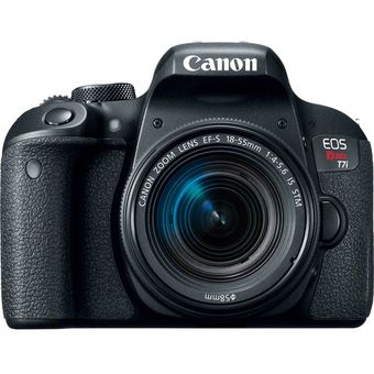 Canon EOS 800D, Kit 18-55mm IS STM Lens