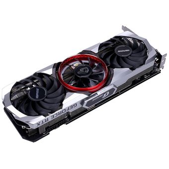 Colorful iGame GeForce RTX 3060 Ti Advanced OC-V