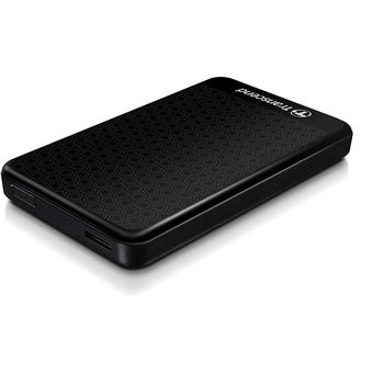 Transcend StoreJet 25A3 2.5" Portable Hard Drive, 2TB