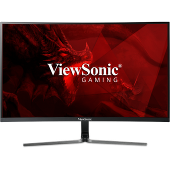 ViewSonic 32" WQHD, 144Hz Curved Gaming Monitor [VX3258-2KC-mhd]