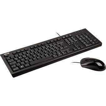 ASUS U2000 Keyboard + Mouse Set